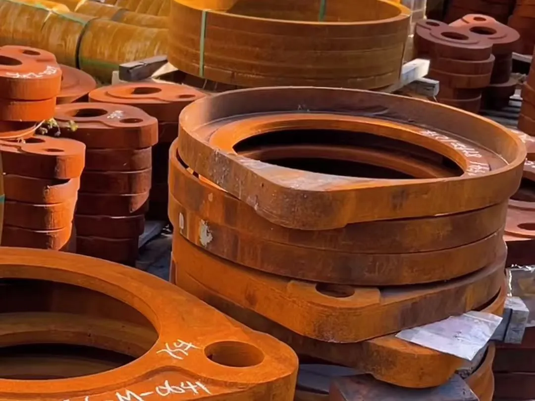 Why Stress Relief Is Required Before Machining Spur Gear Slewing Drive Housings